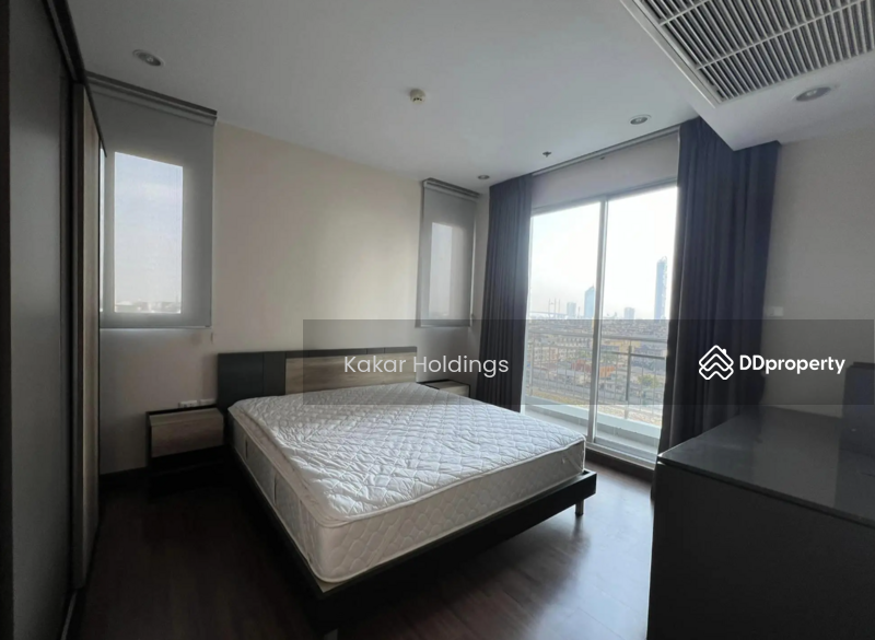 For Rent - Supalai Lite Sathorn-Charoenrat, Bangkok