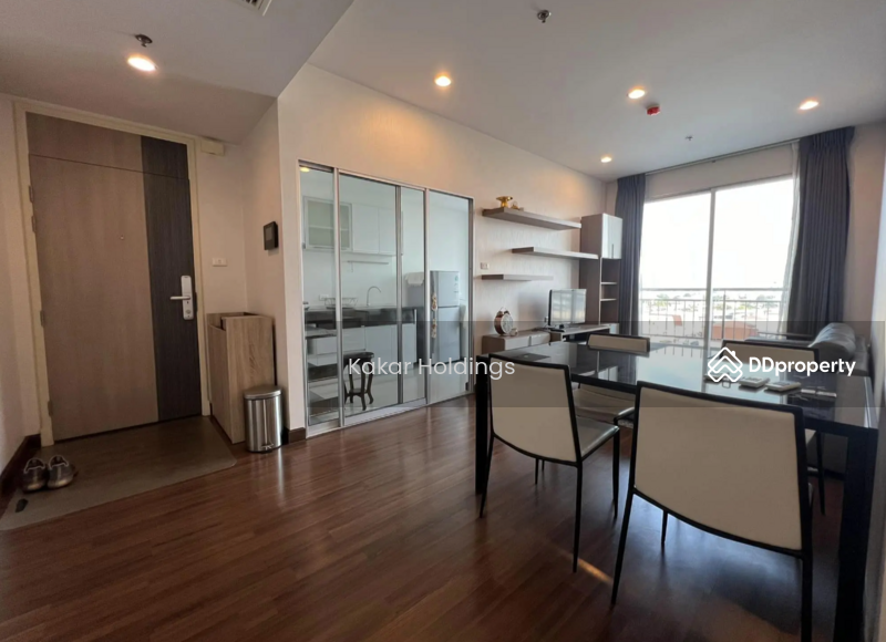 For Rent - Supalai Lite Sathorn-Charoenrat, Bangkok