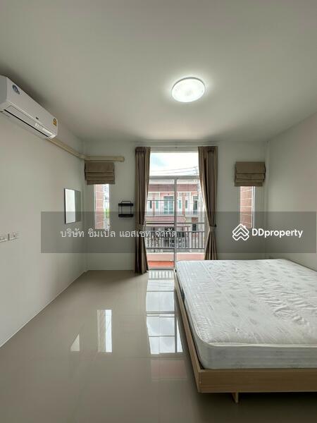บ้านพร้อมเฟอร์ฯ(มีเฟอร์ห้องนอนเดียว) แปลงกลาง