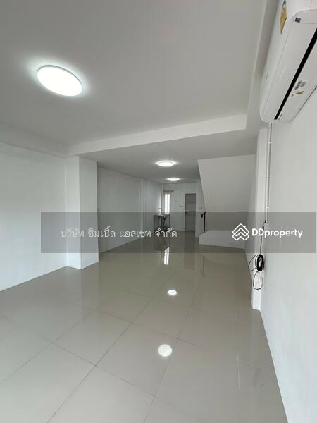 บ้านพร้อมเฟอร์ฯ(มีเฟอร์ห้องนอนเดียว) แปลงกลาง