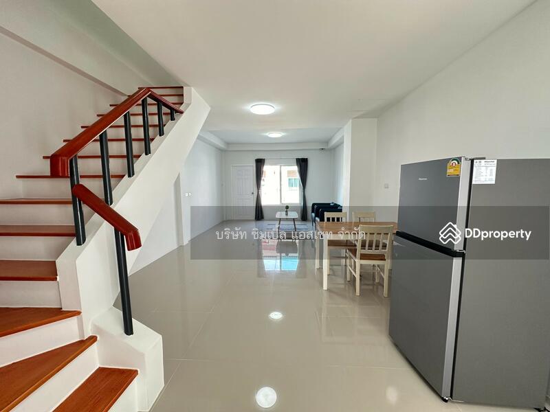 บ้านพร้อมเฟอร์ฯ(มีเฟอร์2ห้องนอน) แปลงกลาง