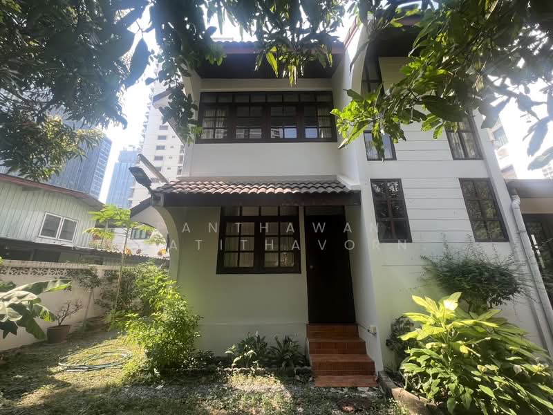 ให้เช่าบ้านเดี่ยว 2 ชั้น ราชเทวี ซอยเพชรบุรี 9, กรุงเทพ, ถนนเพชรบุรี, ราชเทวี, กรุงเทพ, 150 ตร.ม., บ้านเดี่ยว ให้เช่า, โดย Panthawan Keeratithavornanan, 11573499 - DDproperty.com