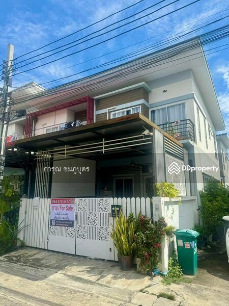 ขาย - Floraville Park Home @ Srinakarin-Kanchanapisek : ฟลอราวิลล์ พาร์ค โฮม @ ศรีนครินทร์-กาญจนา, สมุทรปราการ