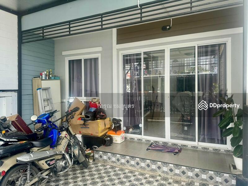 ขาย - Floraville Park Home @ Srinakarin-Kanchanapisek : ฟลอราวิลล์ พาร์ค โฮม @ ศรีนครินทร์-กาญจนา, สมุทรปราการ
