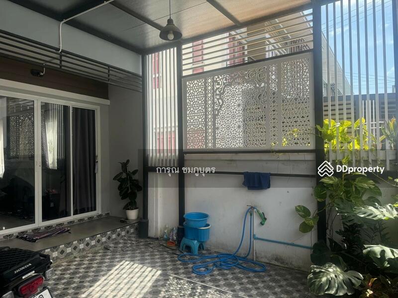 ขาย - Floraville Park Home @ Srinakarin-Kanchanapisek : ฟลอราวิลล์ พาร์ค โฮม @ ศรีนครินทร์-กาญจนา, สมุทรปราการ