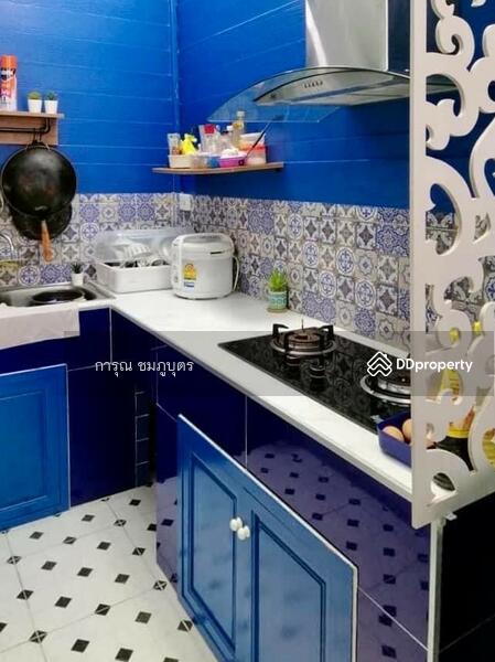ขาย - Floraville Park Home @ Srinakarin-Kanchanapisek : ฟลอราวิลล์ พาร์ค โฮม @ ศรีนครินทร์-กาญจนา, สมุทรปราการ