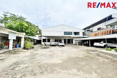 ขาย - โรงงาน บางกระดี่ 16 ห่างจากถนนพระราม2 เพียง 2 กิโลเมตร, กรุงเทพ