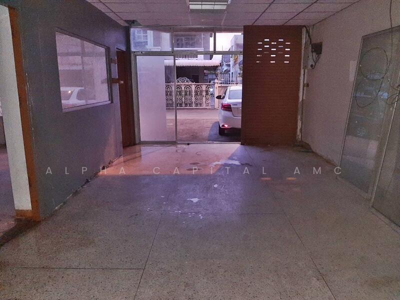 ขาย - อาคารพาณิชย์ อัมรินทร์ นิเวศ 3 ผัง 4 ซอย1 แยกจาก ซอยสายไหม เขตสายไหม กรุงเทพมหานคร ZF_015_G01, กรุงเทพ