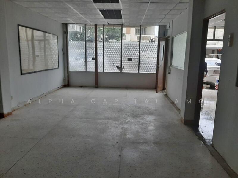 ขาย - อาคารพาณิชย์ อัมรินทร์ นิเวศ 3 ผัง 4 ซอย1 แยกจาก ซอยสายไหม เขตสายไหม กรุงเทพมหานคร ZF_015_G01, กรุงเทพ