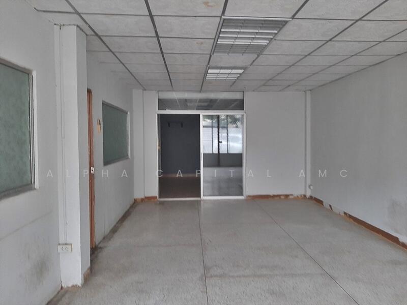 ขาย - อาคารพาณิชย์ อัมรินทร์ นิเวศ 3 ผัง 4 ซอย1 แยกจาก ซอยสายไหม เขตสายไหม กรุงเทพมหานคร ZF_015_G01, กรุงเทพ