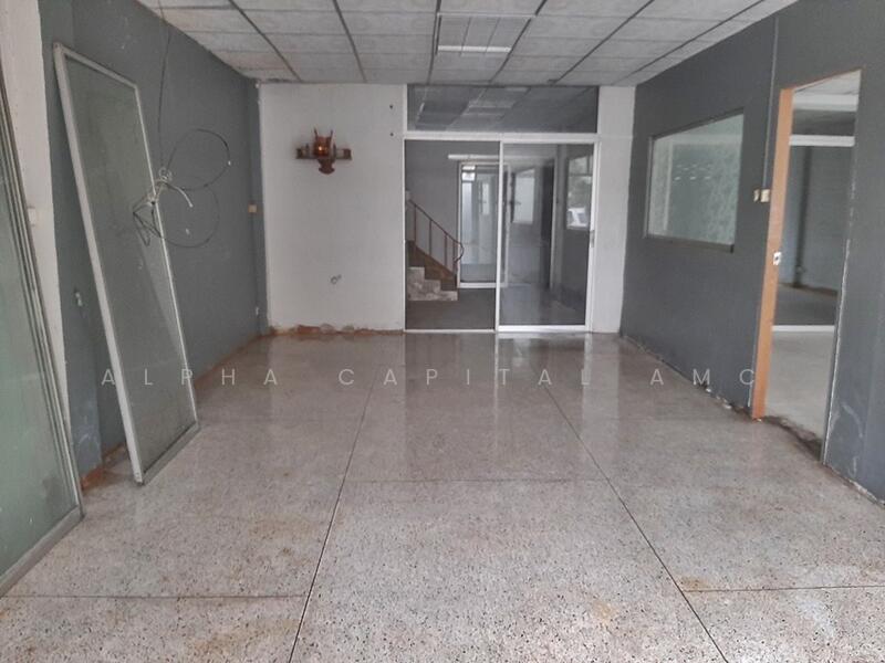 ขาย - อาคารพาณิชย์ อัมรินทร์ นิเวศ 3 ผัง 4 ซอย1 แยกจาก ซอยสายไหม เขตสายไหม กรุงเทพมหานคร ZF_015_G01, กรุงเทพ