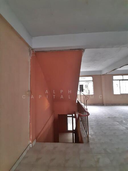 ขาย - อาคารพาณิชย์ อัมรินทร์ นิเวศ 3 ผัง 4 ซอย1 แยกจาก ซอยสายไหม เขตสายไหม กรุงเทพมหานคร ZF_015_G01, กรุงเทพ