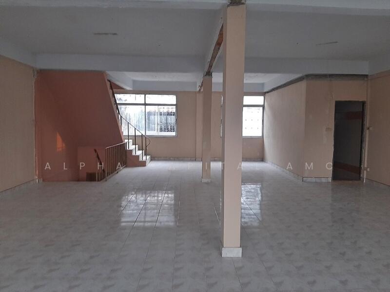 ขาย - อาคารพาณิชย์ อัมรินทร์ นิเวศ 3 ผัง 4 ซอย1 แยกจาก ซอยสายไหม เขตสายไหม กรุงเทพมหานคร ZF_015_G01, กรุงเทพ