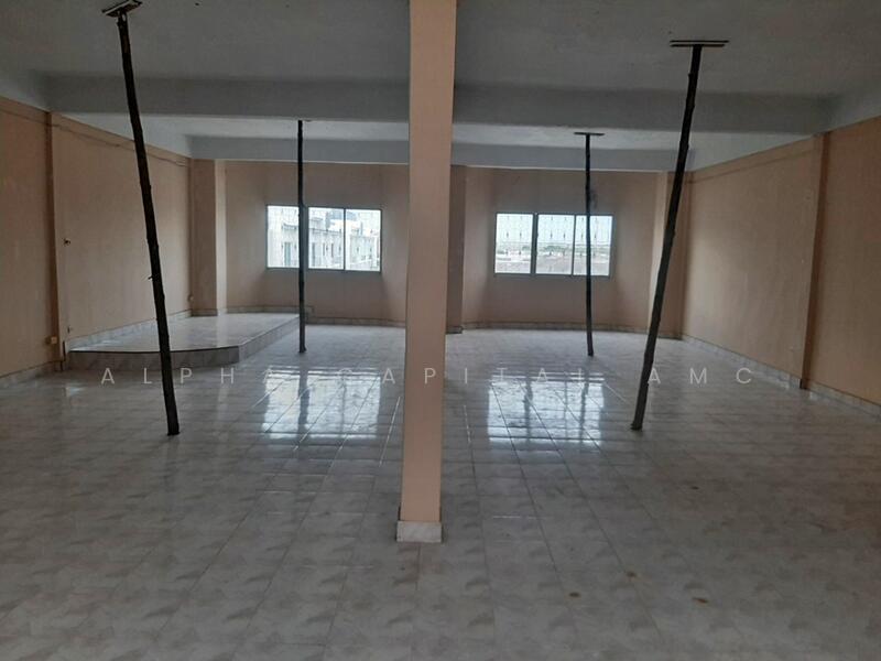 ขาย - อาคารพาณิชย์ อัมรินทร์ นิเวศ 3 ผัง 4 ซอย1 แยกจาก ซอยสายไหม เขตสายไหม กรุงเทพมหานคร ZF_015_G01, กรุงเทพ