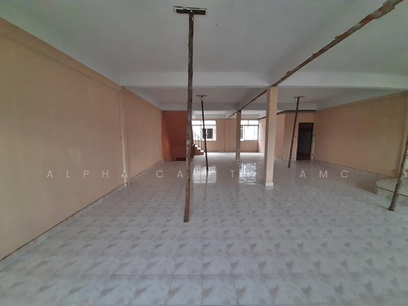 ขาย - อาคารพาณิชย์ อัมรินทร์ นิเวศ 3 ผัง 4 ซอย1 แยกจาก ซอยสายไหม เขตสายไหม กรุงเทพมหานคร ZF_015_G01, กรุงเทพ