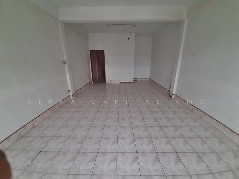 ขาย - อาคารพาณิชย์ อัมรินทร์ นิเวศ 3 ผัง 4 ซอย1 แยกจาก ซอยสายไหม เขตสายไหม กรุงเทพมหานคร ZF_015_G01, กรุงเทพ