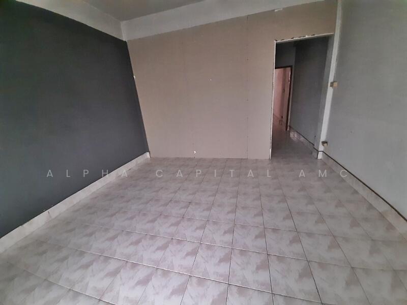 ขาย - อาคารพาณิชย์ อัมรินทร์ นิเวศ 3 ผัง 4 ซอย1 แยกจาก ซอยสายไหม เขตสายไหม กรุงเทพมหานคร ZF_015_G01, กรุงเทพ