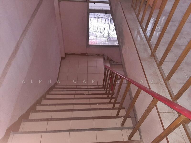 ขาย - อาคารพาณิชย์ อัมรินทร์ นิเวศ 3 ผัง 4 ซอย1 แยกจาก ซอยสายไหม เขตสายไหม กรุงเทพมหานคร ZF_015_G01, กรุงเทพ