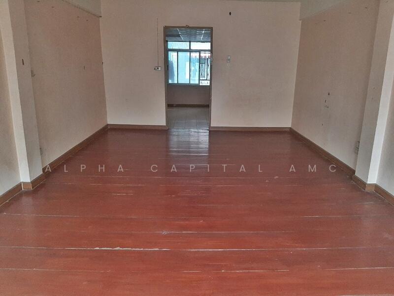 ขาย - อาคารพาณิชย์ อัมรินทร์ นิเวศ 3 ผัง 4 ซอย1 แยกจาก ซอยสายไหม เขตสายไหม กรุงเทพมหานคร ZF_015_G01, กรุงเทพ