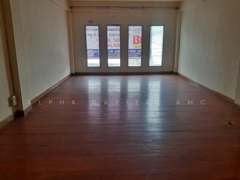 ขาย - อาคารพาณิชย์ อัมรินทร์ นิเวศ 3 ผัง 4 ซอย1 แยกจาก ซอยสายไหม เขตสายไหม กรุงเทพมหานคร ZF_015_G01, กรุงเทพ