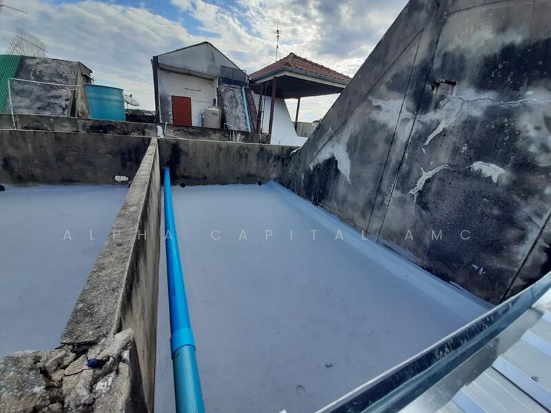 ขาย - อาคารพาณิชย์ อัมรินทร์ นิเวศ 3 ผัง 4 ซอย1 แยกจาก ซอยสายไหม เขตสายไหม กรุงเทพมหานคร ZF_015_G01, กรุงเทพ