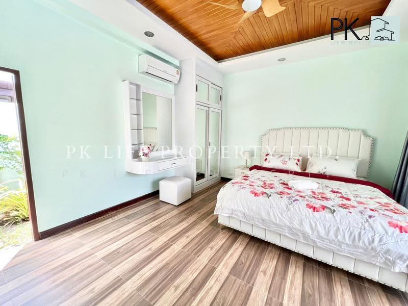 7R0672 Pool villa for rent 2bedroom 2bathroom 65,000/month at rawai have fully furnished, ภูเก็ต, ราไวย์, เมืองภูเก็ต, ภูเก็ต, 250 ตร.ม., วิลล่า ให้เช่า, โดย PK LIFE Property, 11573644 - DDproperty.com