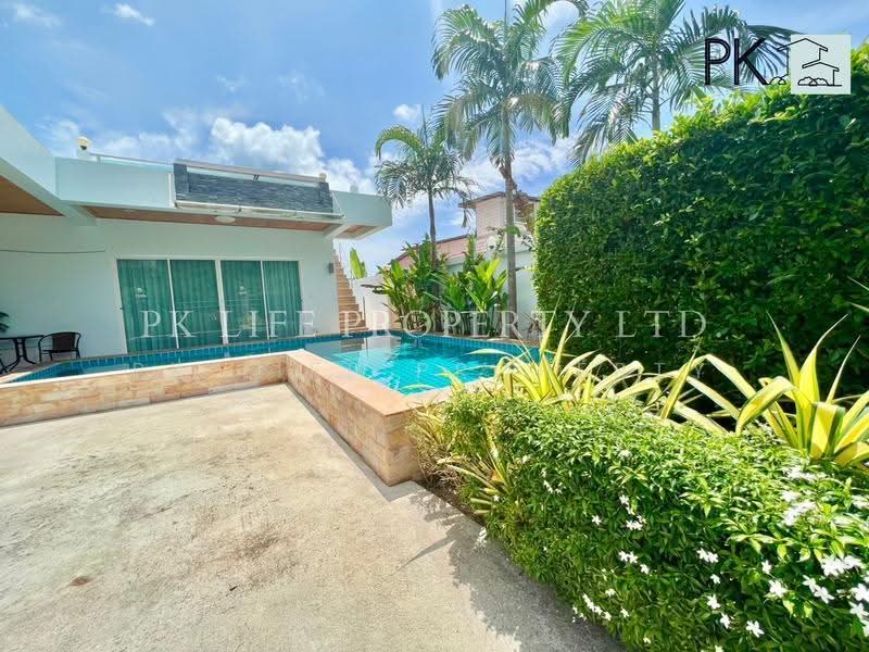 7R0672 Pool villa for rent 2bedroom 2bathroom 65,000/month at rawai have fully furnished, ภูเก็ต, ราไวย์, เมืองภูเก็ต, ภูเก็ต, 250 ตร.ม., วิลล่า ให้เช่า, โดย PK LIFE Property, 11573644 - DDproperty.com