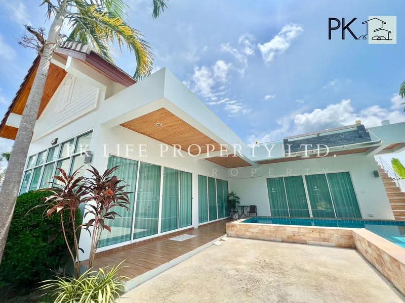 7R0672 Pool villa for rent 2bedroom 2bathroom 65,000/month at rawai have fully furnished, ภูเก็ต, ราไวย์, เมืองภูเก็ต, ภูเก็ต, 250 ตร.ม., วิลล่า ให้เช่า, โดย PK LIFE Property, 11573644 - DDproperty.com
