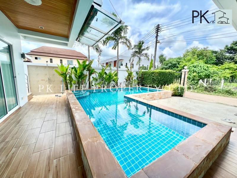 7R0672 Pool villa for rent 2bedroom 2bathroom 65,000/month at rawai have fully furnished, Phuket, Rawai, Muang Phuket, Phuket, 2 Bedrooms, 250 sqm, Villa For Rent, by PK LIFE Property, 11573644 - DDproperty.com