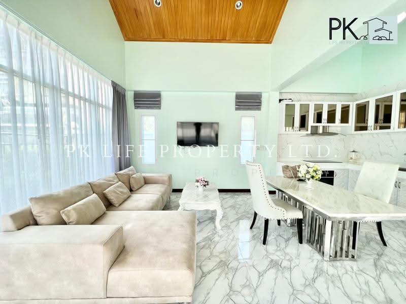 7R0672 Pool villa for rent 2bedroom 2bathroom 65,000/month at rawai have fully furnished, Phuket, Rawai, Muang Phuket, Phuket, 2 Bedrooms, 250 sqm, Villa For Rent, by PK LIFE Property, 11573644 - DDproperty.com