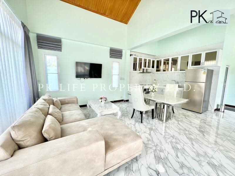 7R0672 Pool villa for rent 2bedroom 2bathroom 65,000/month at rawai have fully furnished, Phuket, Rawai, Muang Phuket, Phuket, 2 Bedrooms, 250 sqm, Villa For Rent, by PK LIFE Property, 11573644 - DDproperty.com
