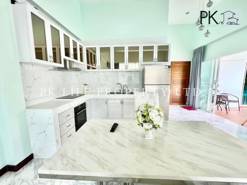 7R0672 Pool villa for rent 2bedroom 2bathroom 65,000/month at rawai have fully furnished, Phuket, Rawai, Muang Phuket, Phuket, 2 Bedrooms, 250 sqm, Villa For Rent, by PK LIFE Property, 11573644 - DDproperty.com