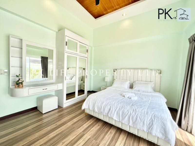 7R0672 Pool villa for rent 2bedroom 2bathroom 65,000/month at rawai have fully furnished, Phuket, Rawai, Muang Phuket, Phuket, 2 Bedrooms, 250 sqm, Villa For Rent, by PK LIFE Property, 11573644 - DDproperty.com