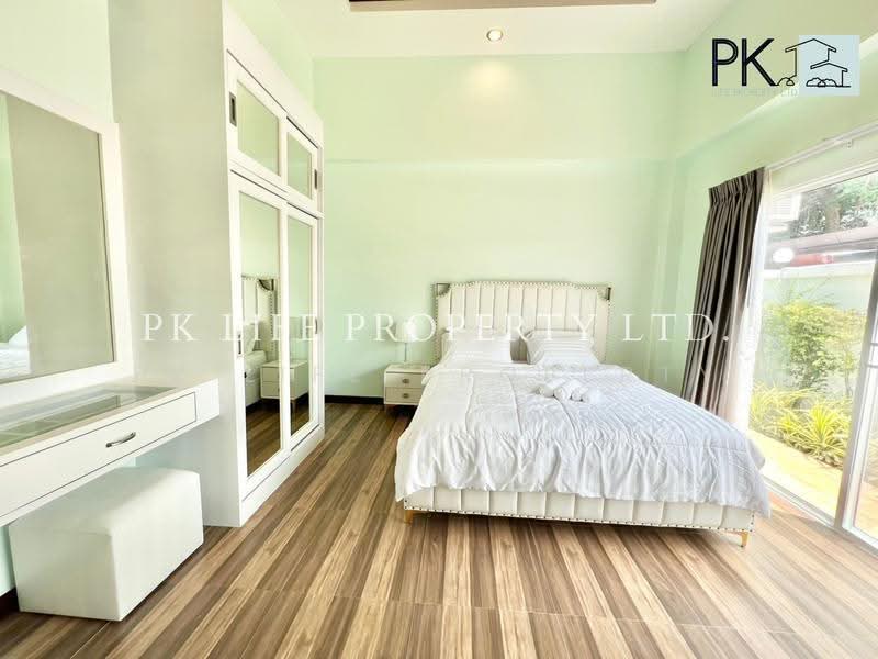 7R0672 Pool villa for rent 2bedroom 2bathroom 65,000/month at rawai have fully furnished, Phuket, Rawai, Muang Phuket, Phuket, 2 Bedrooms, 250 sqm, Villa For Rent, by PK LIFE Property, 11573644 - DDproperty.com