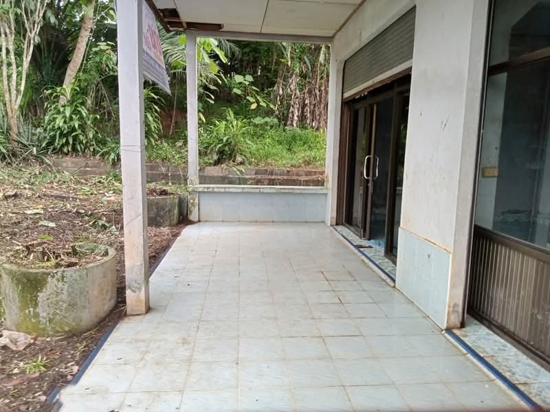 ขาย - บ้านพักอาศัย 1 ชั้น แยกจากกระปาง-บางขันธุ์ (4151) ต.บ้านลำนาว อ.บางขัน จ.นครศรีธรรมราช ZB_028_G01, นครศรีธรรมราช