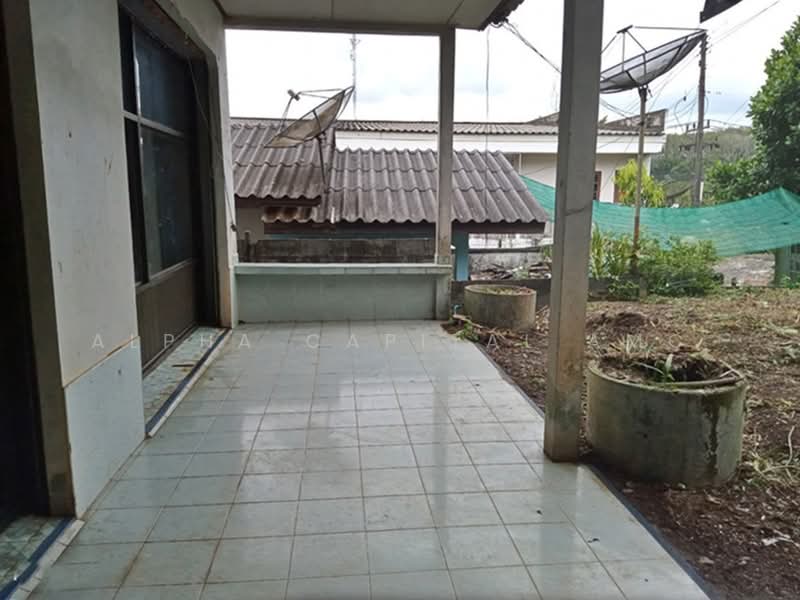 For Sale - Single House, Krapang-Bangkhan (Hwy. 4151) T.Ban Lumnow, A.Bang Khan, NAKHON SI THAMMARAT ZB_028_G01, Nakhon Si Thammarat