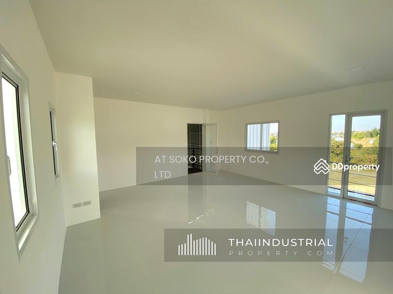For Sale - Factory or Warehouse 300 sqm for SALE at Khun Sri, Sai Noi, Nonthaburi, Bangkok (ID: AT1758S), Nonthaburi