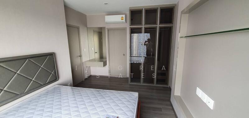 ให้เช่า - The Politan Rive : เดอะ โพลิแทน รีฟ, นนทบุรี