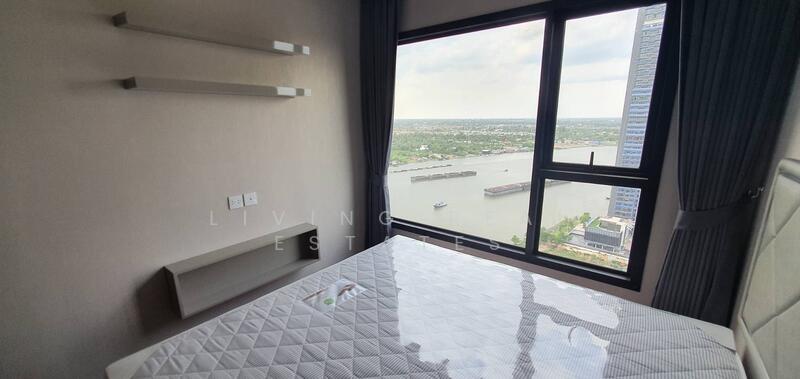 ให้เช่า - The Politan Rive : เดอะ โพลิแทน รีฟ, นนทบุรี