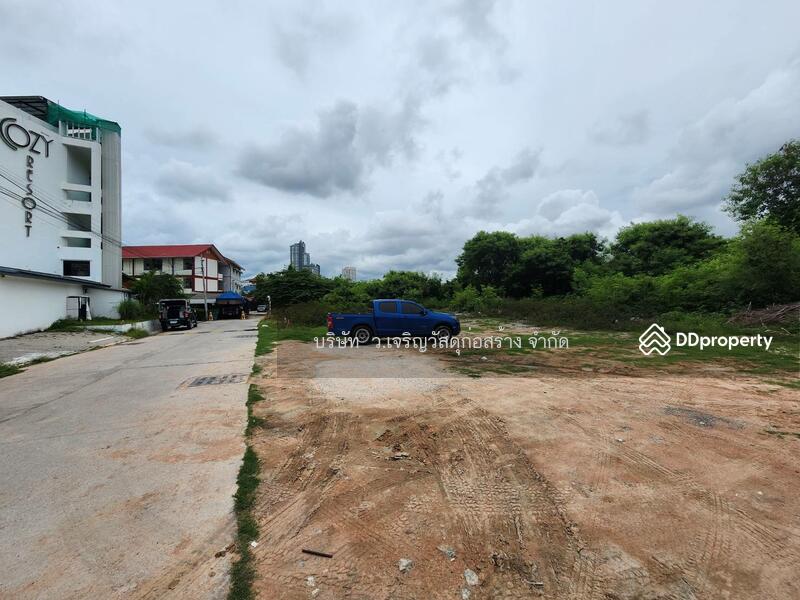 For Sale - ขายที่ดินพัทยา 12 ไร่ ถนนทัพพะยาซอย15ใกล้ทะเลเขาพระตำหนักเหมาะโครงการโรงแรม รีสอร์ท พูลวิลล่ามีระดับ, Chon Buri