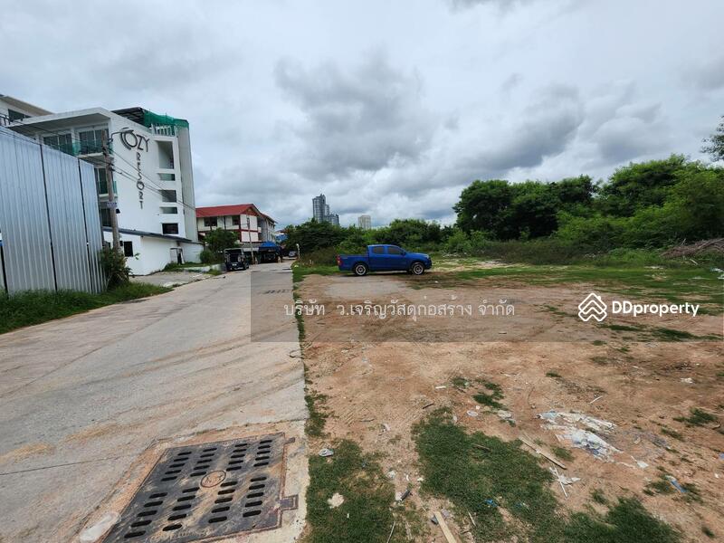 For Sale - ขายที่ดินพัทยา 12 ไร่ ถนนทัพพะยาซอย15ใกล้ทะเลเขาพระตำหนักเหมาะโครงการโรงแรม รีสอร์ท พูลวิลล่ามีระดับ, Chon Buri