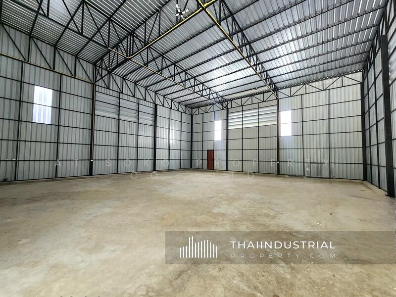 Factory or Warehouse 325 sqm for RENT at Khlong Si, Khlong Luang, Pathum Thani (ID: AT1761R), Pathum Thani, Khlong Si, Khlong Luang, Pathum Thani, , 325 sqm, Warehouse/Factory For Rent, by AT SOKO PROPERTY CO., LTD, 11574079 - DDproperty.com