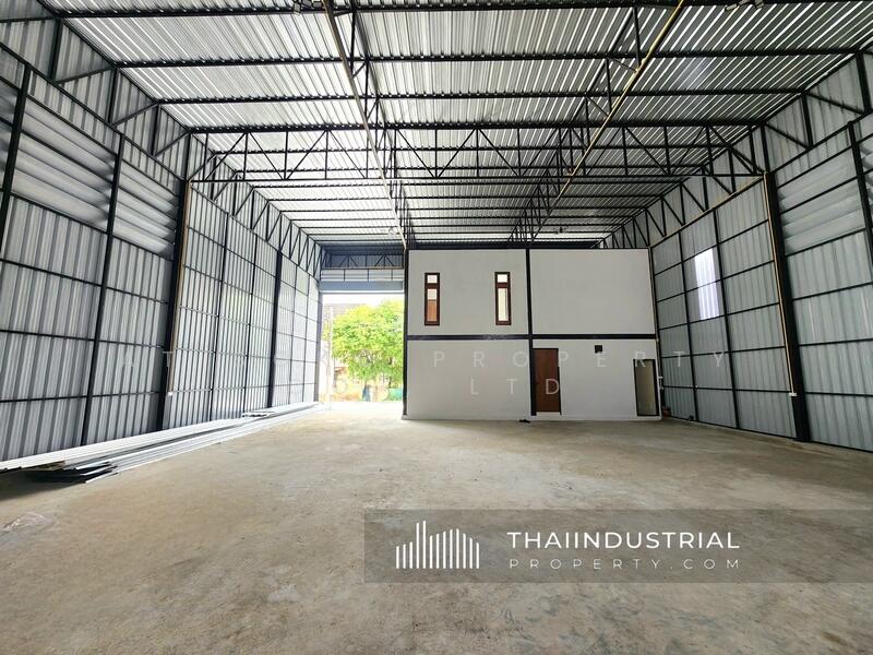 Factory or Warehouse 325 sqm for RENT at Khlong Si, Khlong Luang, Pathum Thani (ID: AT1761R), Pathum Thani, Khlong Si, Khlong Luang, Pathum Thani, , 325 sqm, Warehouse/Factory For Rent, by AT SOKO PROPERTY CO., LTD, 11574079 - DDproperty.com