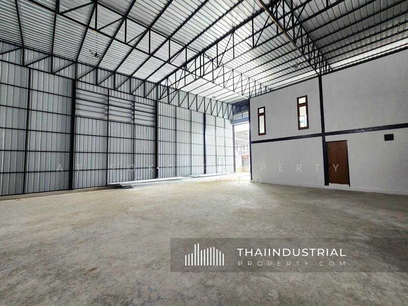 Factory or Warehouse 325 sqm for RENT at Khlong Si, Khlong Luang, Pathum Thani (ID: AT1761R), Pathum Thani, Khlong Si, Khlong Luang, Pathum Thani, , 325 sqm, Warehouse/Factory For Rent, by AT SOKO PROPERTY CO., LTD, 11574079 - DDproperty.com
