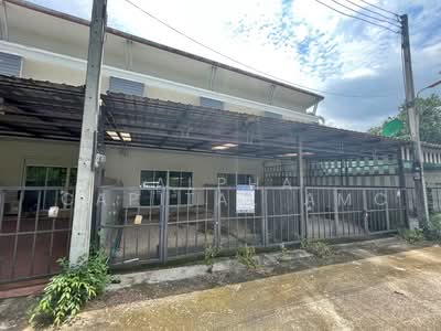 ขาย - ขายทาวน์เฮ้าส์ 2 ชั้น บ้านป่ากล้วย L4_8_0594_G01, เชียงราย