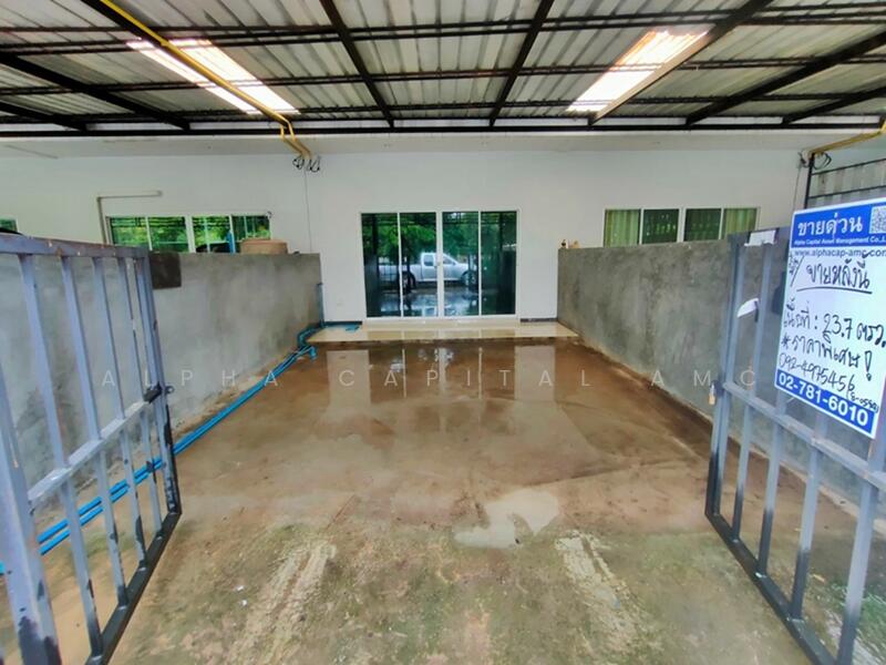 ขาย - ขายทาวน์เฮ้าส์ 2 ชั้น บ้านป่ากล้วย L4_8_0594_G01, เชียงราย