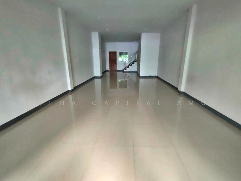 ขาย - ขายทาวน์เฮ้าส์ 2 ชั้น บ้านป่ากล้วย L4_8_0594_G01, เชียงราย