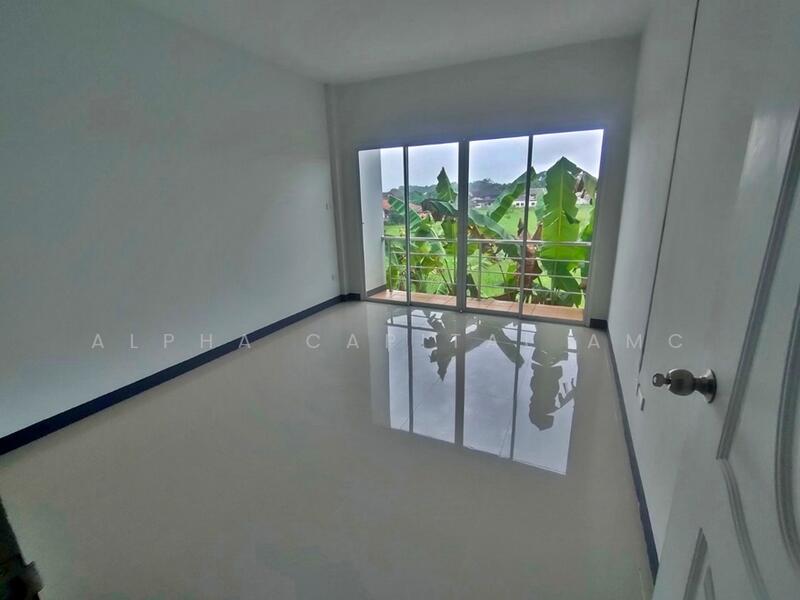 ขาย - ขายทาวน์เฮ้าส์ 2 ชั้น บ้านป่ากล้วย L4_8_0594_G01, เชียงราย