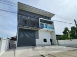 โกดังให้เช่า โรงงานให้เช่า ขายโกดัง ขายโรงงาน 300 ตรม ลาดสวาย, ลำลูกกา, ปทุมธานี (ID: AT1762SR), ปทุมธานี