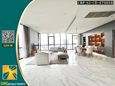 For Rent - The Monument Thonglor, Bangkok